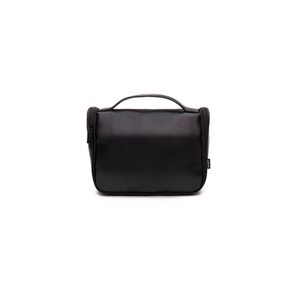 0-90200 Black Toiletry Bag (Billede 1 af 2)