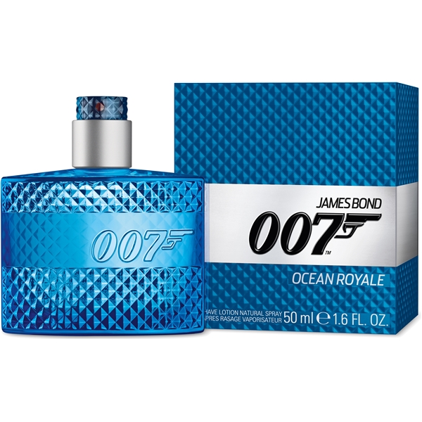 Bond 007 Ocean Royale - After Shave Spray