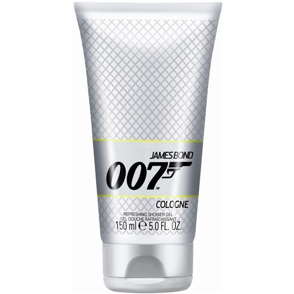 Bond 007 Cologne - Shower Gel