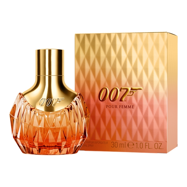 James Bond 007 Pour Femme - Eau de parfum (Billede 2 af 2)