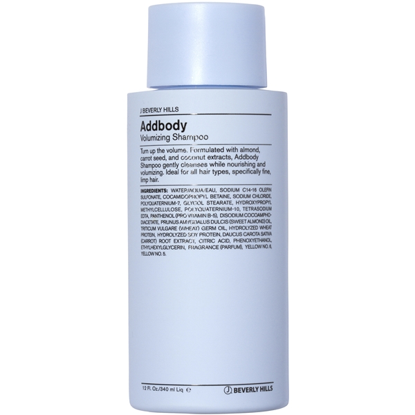 J. Beverly Hills AddBody Shampoo