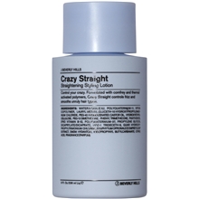 J. Beverly Hills Crazy Straight - Lotion