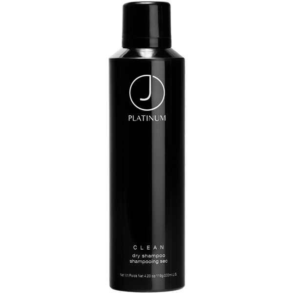 J. Beverly Hills Platinum Clean - Dry Shampoo
