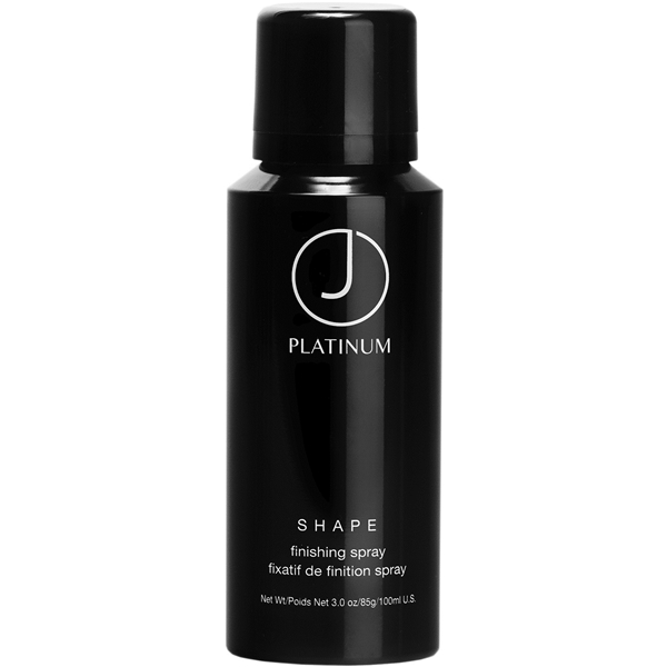 J. Beverly Hills Platinum Shape - Finishing Spray