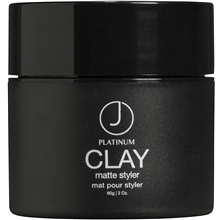 J. Beverly Hills Platinum Clay - Matte Styler