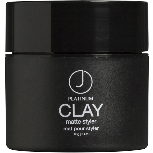 J. Beverly Hills Platinum Clay - Matte Styler