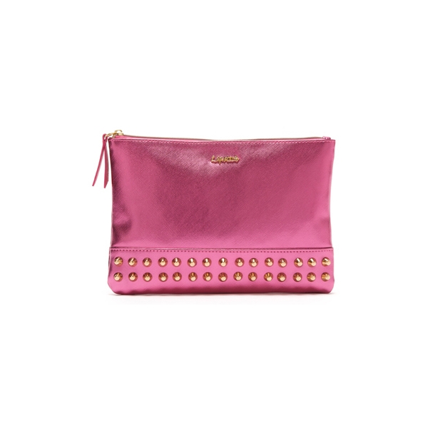 30029 Amybeth Pink Cosmetic Bag