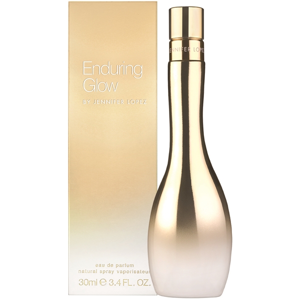 Jennifer Lopez Enduring Glow - Eau de parfum (Billede 2 af 2)