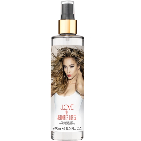 Jennifer Lopez JLove - Body Mist