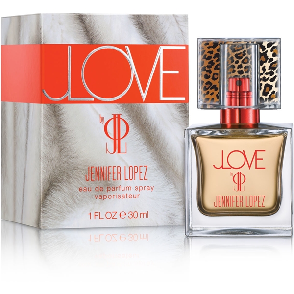 Jennifer Lopez JLove - Eau de parfum (Billede 2 af 2)