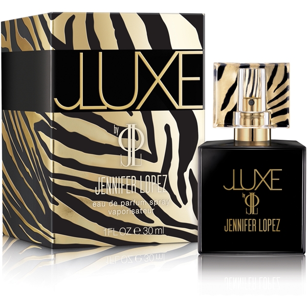 Jennifer Lopez JLuxe - Eau de parfum (Billede 2 af 2)