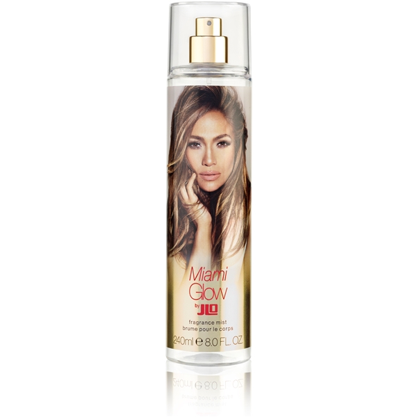 Jennifer Lopez Miami Glow - Body Mist