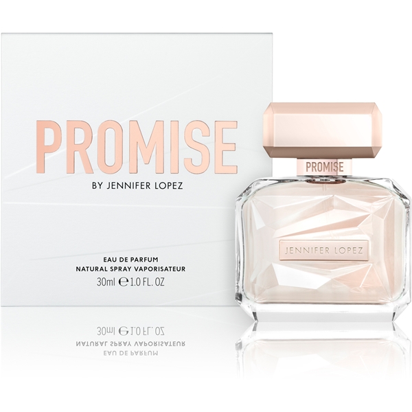 Jennifer Lopez Promise - Eau de parfum (Billede 2 af 2)