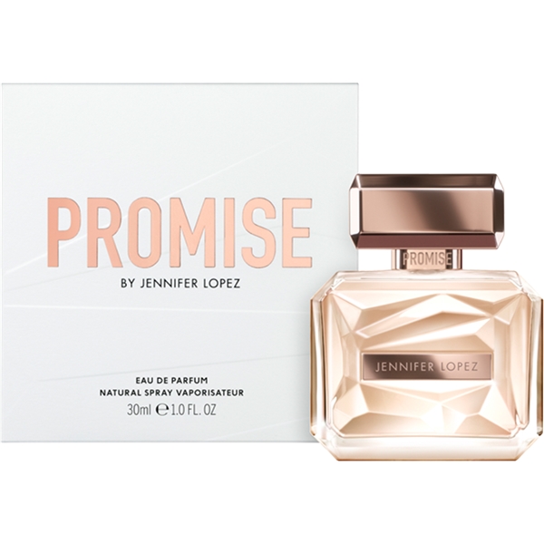 Jennifer Lopez Promise - Eau de parfum (Billede 2 af 2)