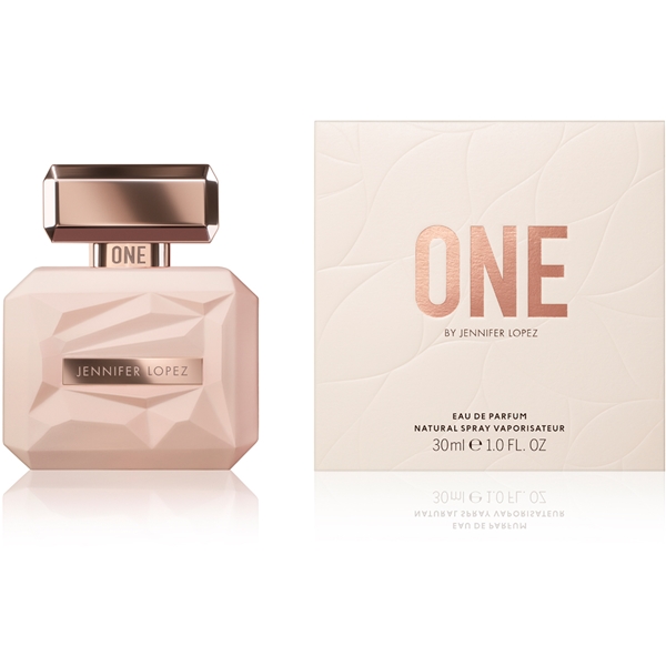 Jennifer Lopez One - Eau de parfum (Billede 2 af 3)
