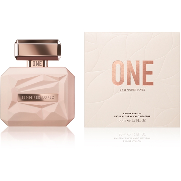 Jennifer Lopez One - Eau de parfum (Billede 2 af 3)