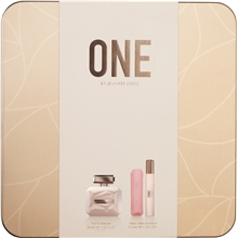 1 set - Jennifer Lopez One