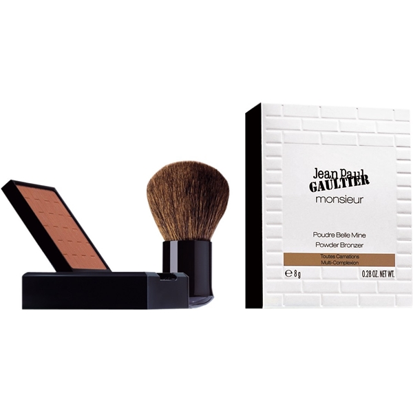 Monsieur Powder Bronzer