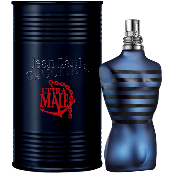 Ultra Male - Eau de toilette (Edt) Spray (Billede 2 af 6)