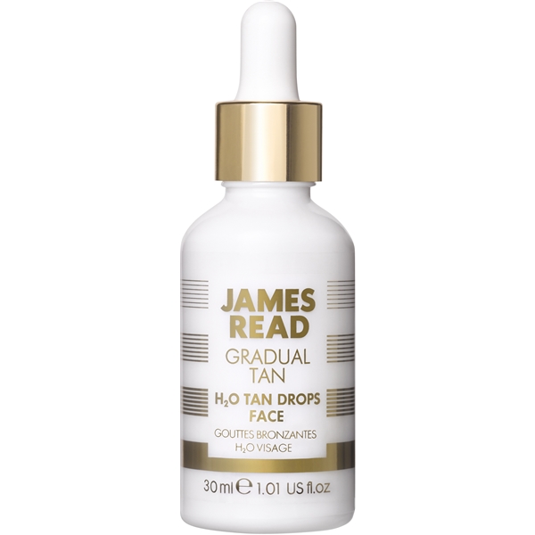 James Read H2O Tan Drops Face (Billede 1 af 2)