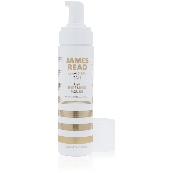 James Read H20 Hydrating Mousse (Billede 1 af 4)