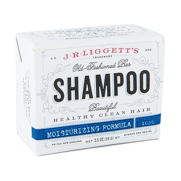 Moisturizing Shampoo Bar