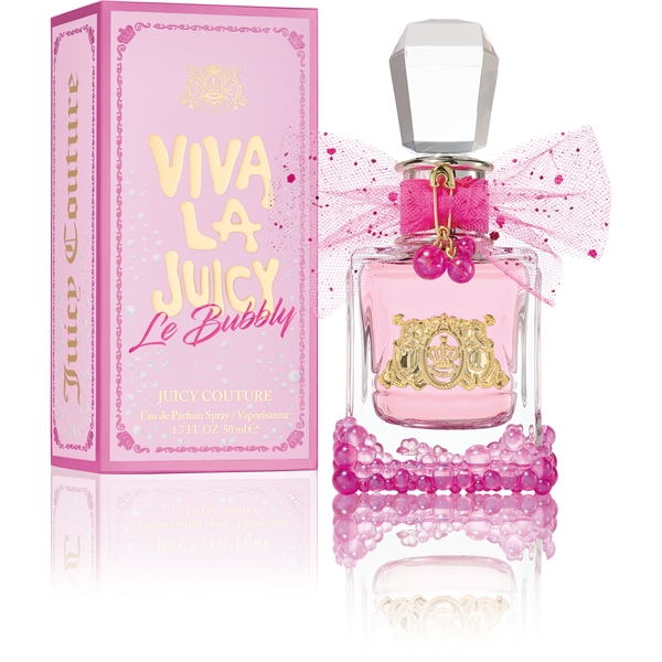 Viva La Juicy Le Bubbly - Eau de parfum (Billede 2 af 2)
