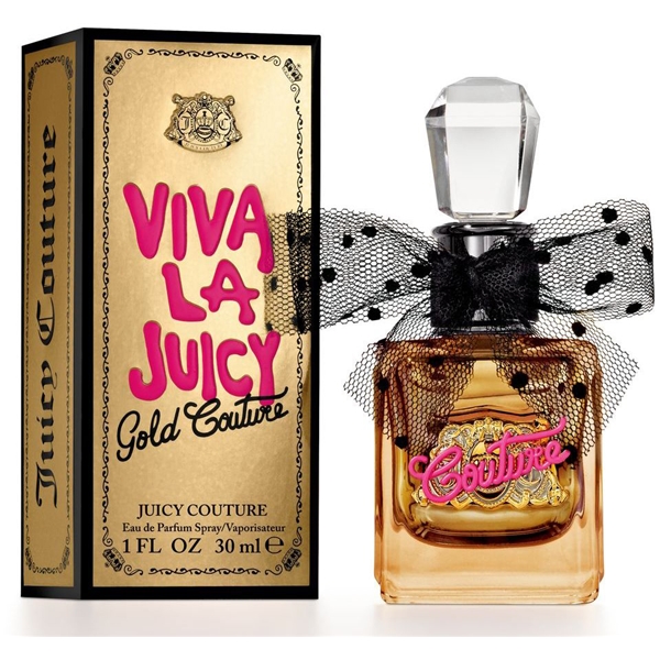 Viva La Juicy Gold Couture - Eau de parfum (Billede 2 af 2)
