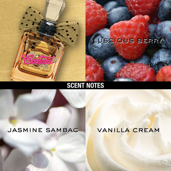 Viva La Juicy Gold Couture - Eau de parfum (Billede 3 af 5)