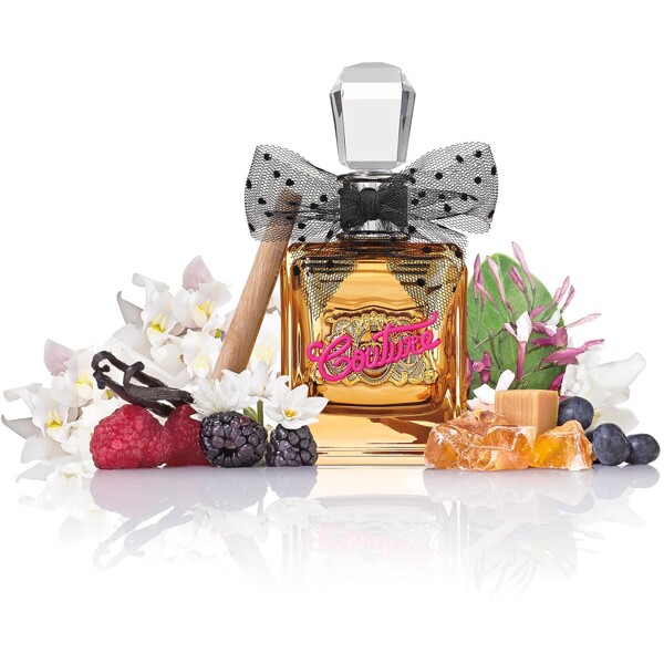Viva La Juicy Gold Couture - Eau de parfum (Billede 5 af 5)