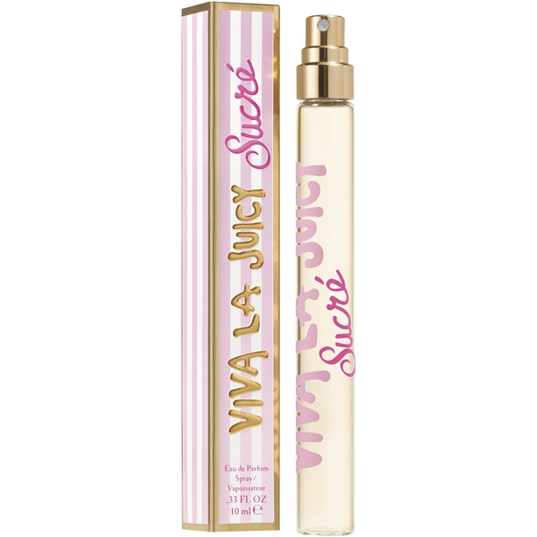 Viva La Juicy Sucre - Eau de parfum (Billede 2 af 6)