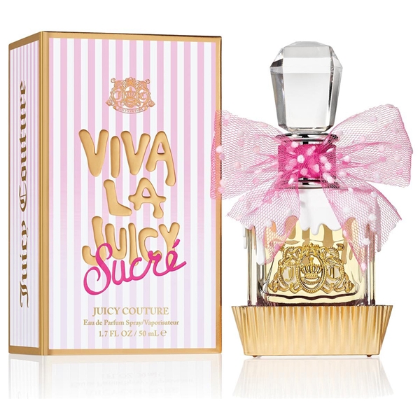 Viva La Juicy Sucré - Eau de parfum (Billede 2 af 7)