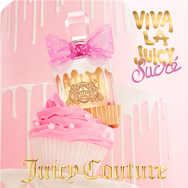 Viva La Juicy Sucré - Eau de parfum (Billede 7 af 7)