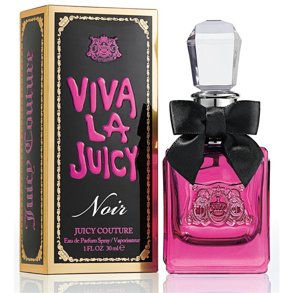 Viva La Juicy Noir - Eau de parfum (Billede 2 af 2)