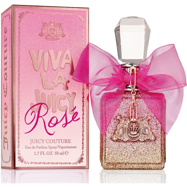 Viva La Juicy Rosé - Eau de parfum (Billede 2 af 2)