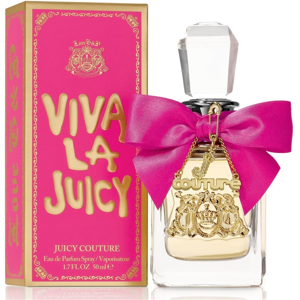 Viva La Juicy - Eau de parfum (Billede 2 af 2)