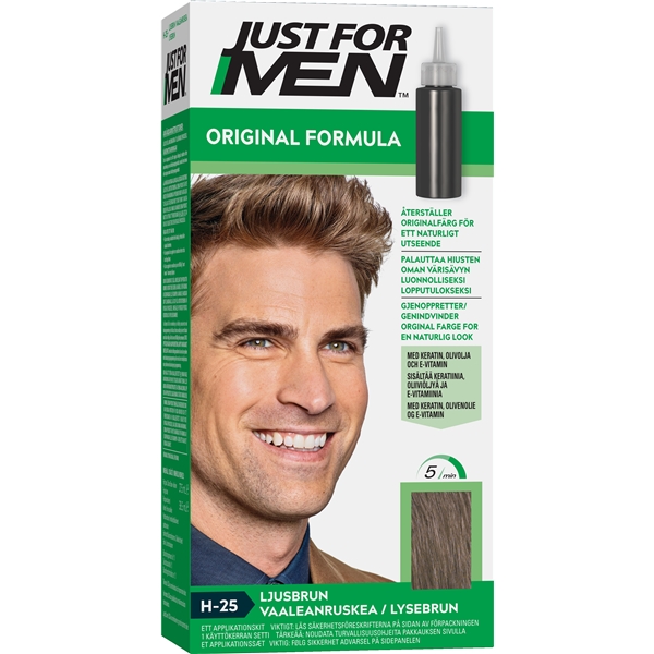 Just For Men Original Haircolor (Billede 1 af 2)