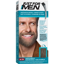 Just For Men Moustache & Beard