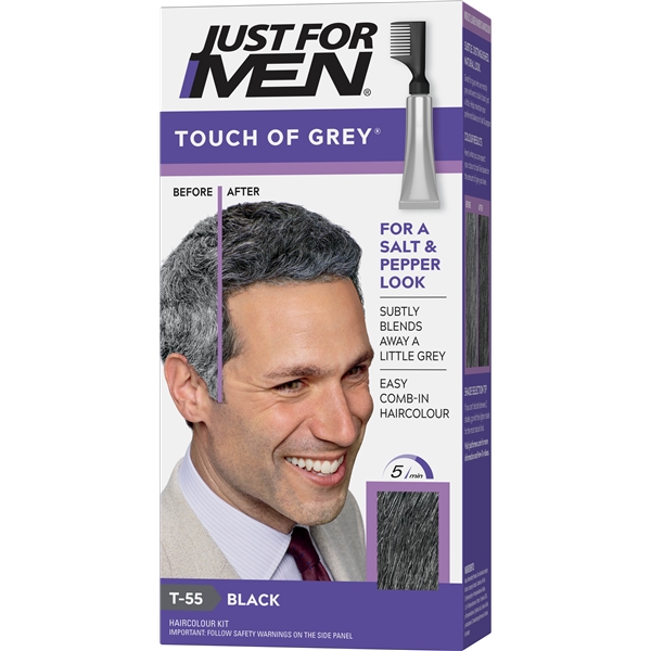 Touch Of Grey - Hair Color (Billede 1 af 2)