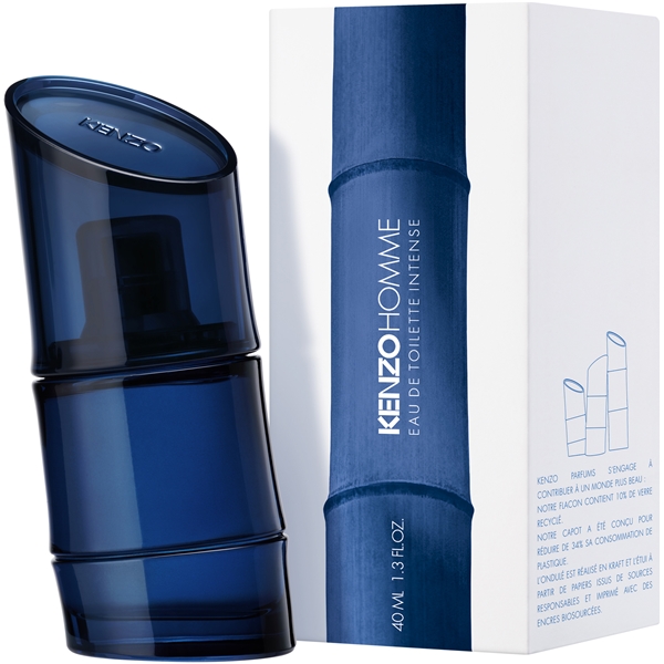 Kenzo Homme Intense - Eau de toilette (Billede 2 af 5)