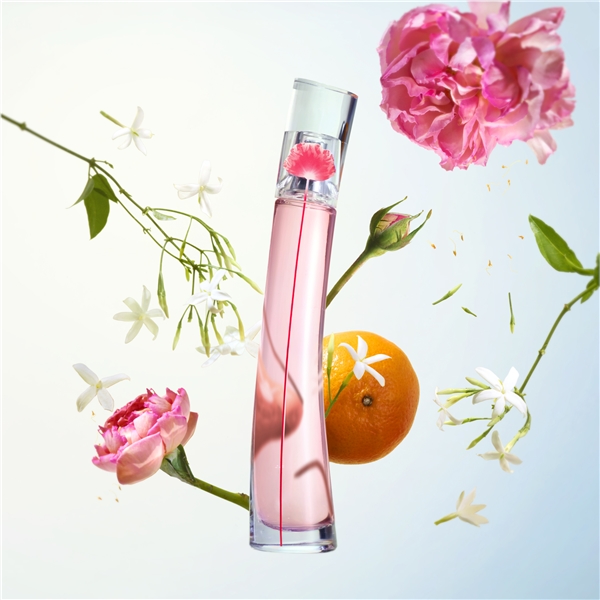 Kenzo Flower Poppy Bouquet - Eau de Toilette (Billede 3 af 3)