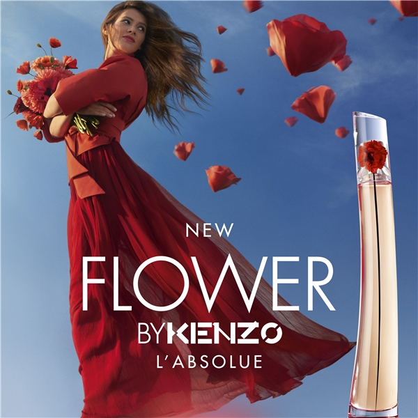 Flower by Kenzo L'Absolue - Eau de parfum (Billede 4 af 7)