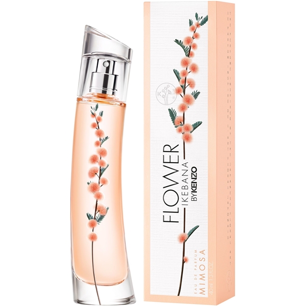 Kenzo Flower Ikebana Mimosa - Eau de parfum (Billede 2 af 7)