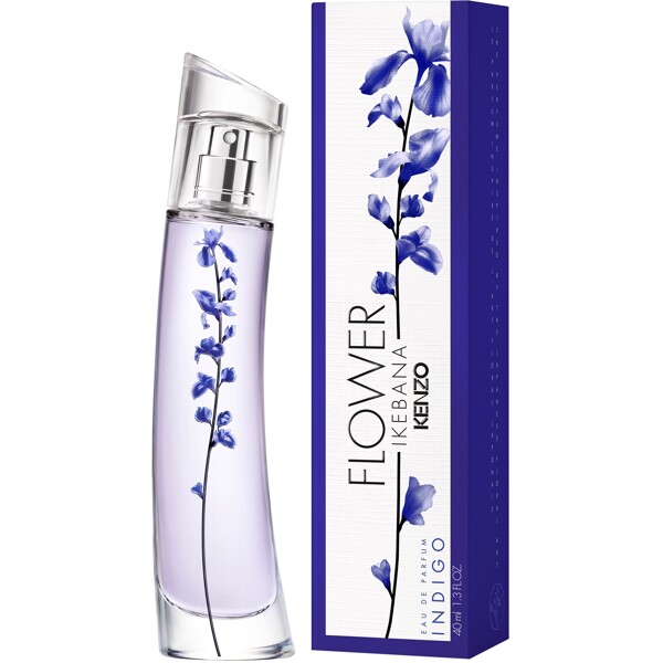Kenzo Flower Ikebana Indigo - Eau de parfum (Billede 2 af 2)