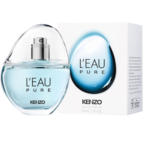 Kenzo L'eau Pure - Eau de parfum (Billede 2 af 2)