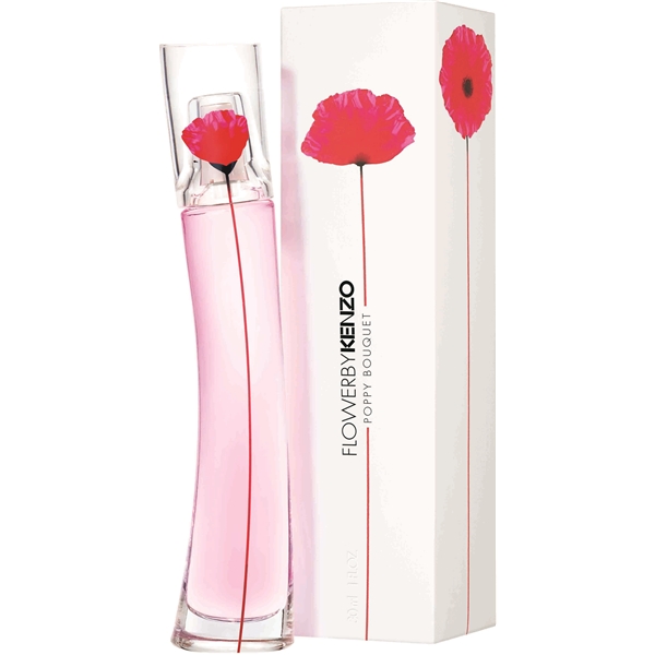 Flower by Kenzo Poppy Bouquet - Eau de parfum (Billede 2 af 2)