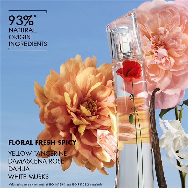Flower by Kenzo la Récolte Parisienne - Edp (Billede 3 af 7)