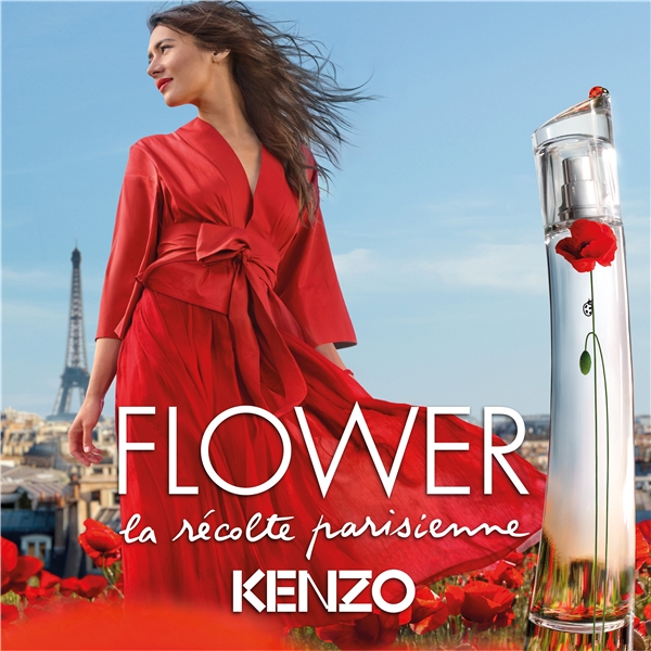 Flower by Kenzo la Récolte Parisienne - Edp (Billede 4 af 7)