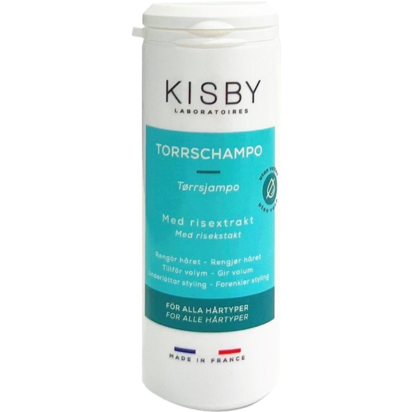 Conform Menstruation enhed Kisby Dry Shampoo Powder - Kisby - Shampoo | Shopping4net