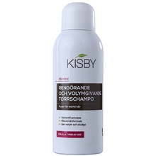 150 ml - Kisby Dry Shampoo Brunette